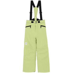 Color Kids - Skibroek - Groen - Waterdicht - Met Pockets