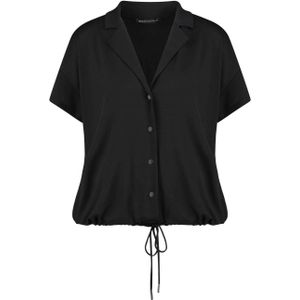 Expresso blouse zwart