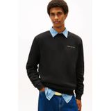 Tommy Jeans Sweatshirt  goud / zwart