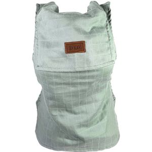 ByKay All Season inlay Muslin Minty Grey