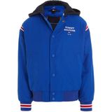 Tommy Hilfiger baseball jacket felblauw/rood