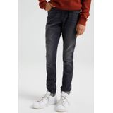 WE Fashion Blue Ridge skinny jeans soft grey denim