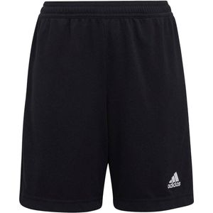 adidas Performance Junior sportshort zwart