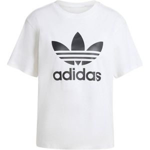 adidas Originals T-shirt wit