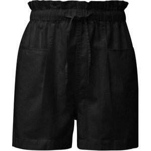 Q/S by s.Oliver loose fit short zwart