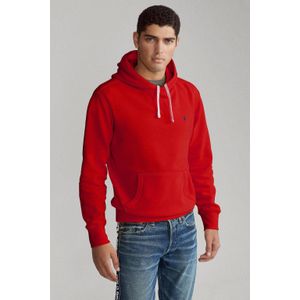 POLO Ralph Lauren hoodie met logo red