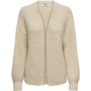 ONLY vest ONLMAGGIE beige