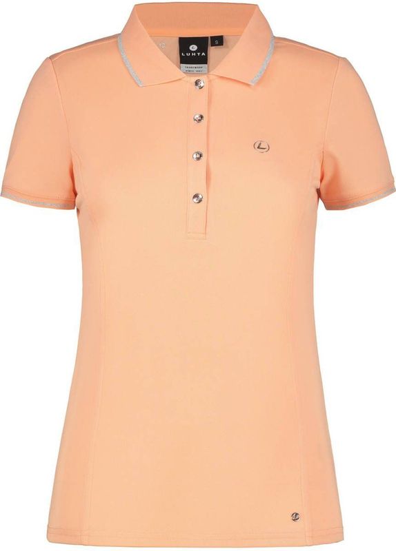 Luhta outdoor polo Kivimaa roze