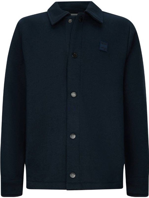 Retour Jeans - Arvid - Overhemd - Donkerblauw