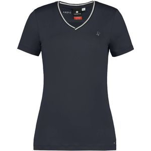 Luhta outdoor T-shirt Honko donkerblauw