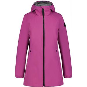 Icepeak softshell jas Albany roze