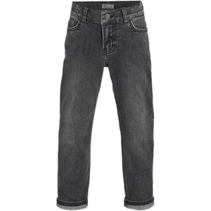 LTB straight fit jeans RENNY B black olive wash