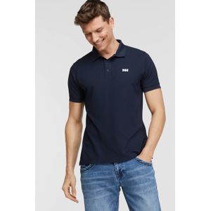 Helly Hansen polo Driftline donkerblauw