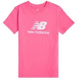 New Balance - T-shirt - Katoen