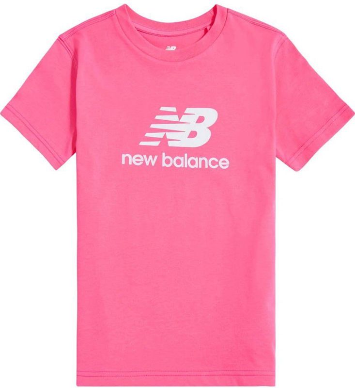 New Balance - T-shirt - Katoen