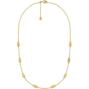 Michael Kors collier MKC173200710 Premium goudkleurig