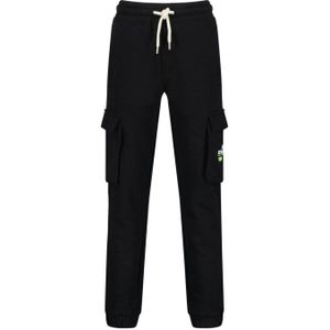 Vingino relaxed joggingbroek Sain zwart