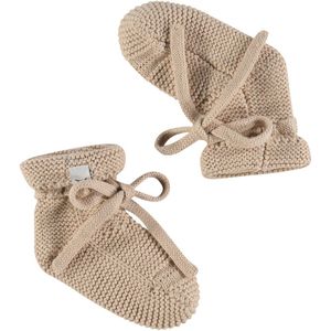 Babyface - Slofjes - Gebreid - Pantoffels