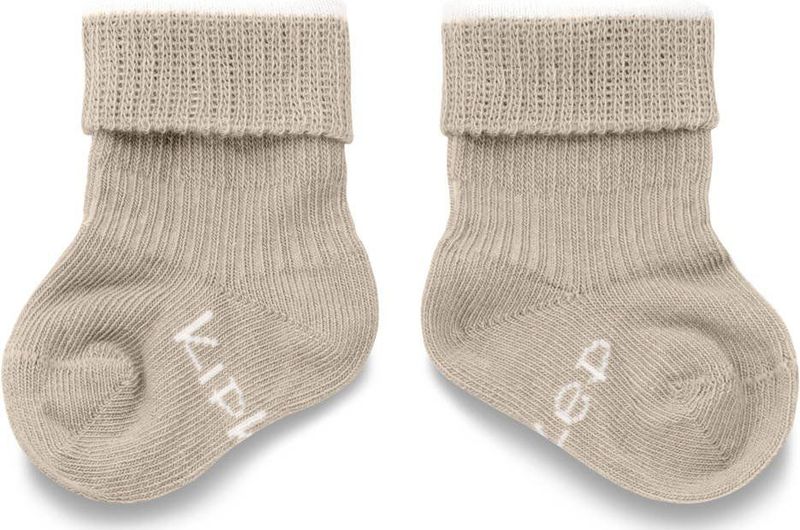 KipKep Blijf-Sokjes 0-3 mnd Cookie