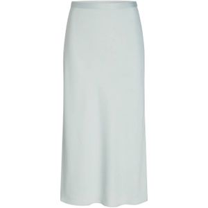 Calvin Klein midi rok mintgroen