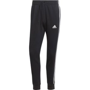 adidas Sportswear joggingbroek zwart/wit
