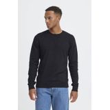 Blend - BHBRYAN CREW - Trui - Zwart - Ronde Hals