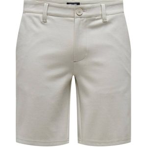 ONLY & SONS regular fit short Mark