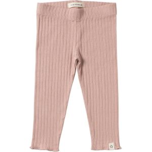 Your Wishes baby slim fit broek Jill roze