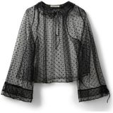 Sofie Schnoor - Blouse - Zwart
