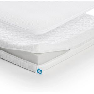 AeroSleep ® Essential Pack 2-in-1 : Matras + 3D Beschermer 60x120 cm