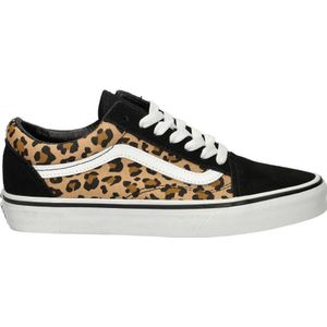 VANS Old Skool Animal sneakers zwart/beige