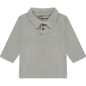 Babyface - Polo - Longsleeve - Zacht Katoen - Met Kraag en Knoopsluiting
