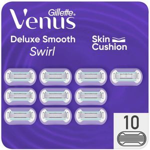 Gillette Venus Swirl navulmesjes - 10 stuks
