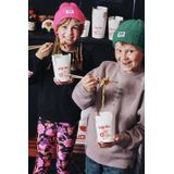 Z8 - Misja - Kids Sweater - Taupe