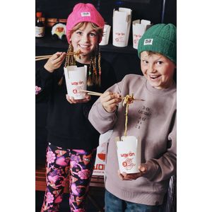 Z8 - Misja - Kids Sweater - Taupe