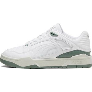 Puma Slipstream Lth sneakers wit/groen