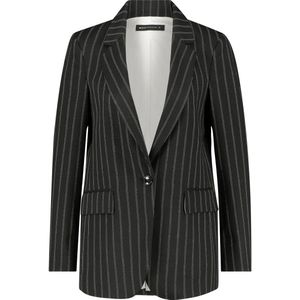 Expresso regular blazer blazer zwart