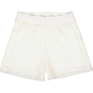 Garcia high waist casual short van gerecycled polyester wit