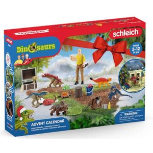 Schleich Dinosaurs Adventskalender