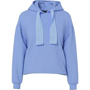 PIECES hoodie PCCHILLI lavendel