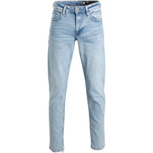 CHASIN' regular fit jeans IRON CRAWFORD lichtblauw