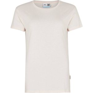 O'Neill T-shirt lichtroze