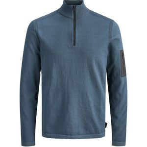 Jack & Jones - Jcomace Knit - Trui - Petrol