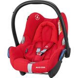 Maxi-Cosi CabrioFix autostoel groep 0+ Nomad Red