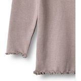 Wheat - Longsleeve - Paars