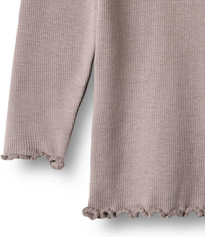 Wheat - Longsleeve - Paars