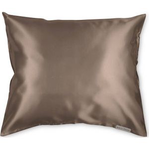 Beauty Pillow Taupe - 60 x 70 cm