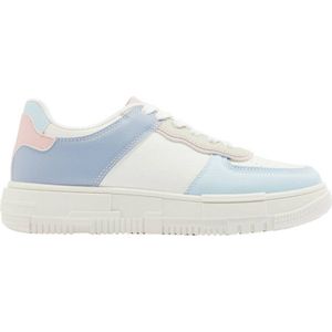 Graceland sneakers lichtblauw/wit