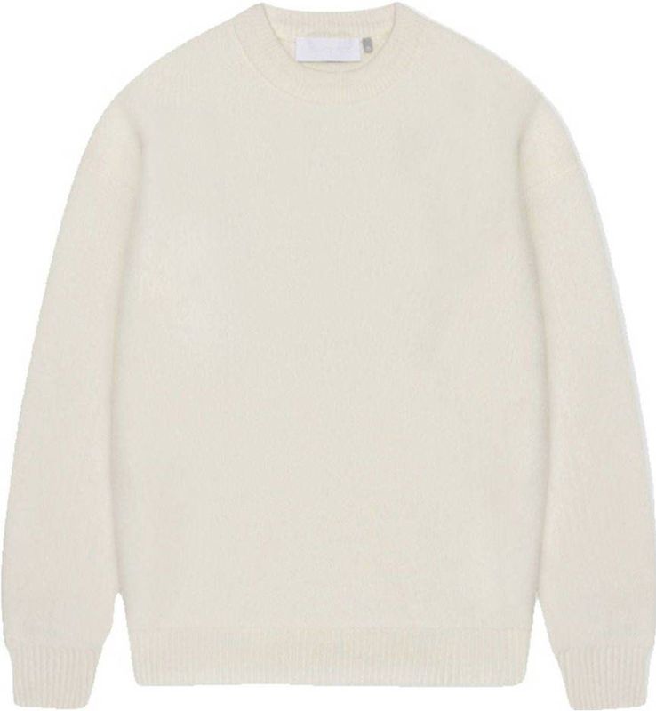Croyez Atelier Knit Sweater - Off-White XXS