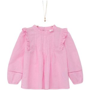 s.Oliver top roze